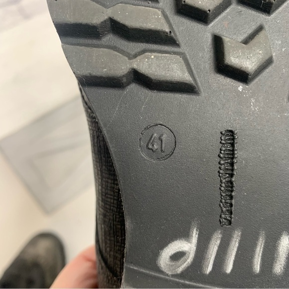 Remonte Kelani Wingtip Women’s Oxfords - Picture 13 of 15